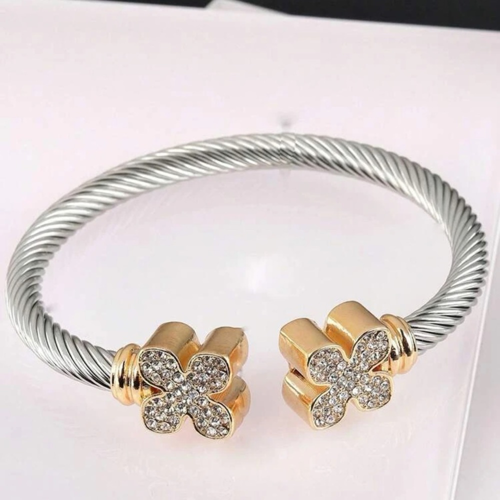 SHOW BRACELET STAINLESS STEEL